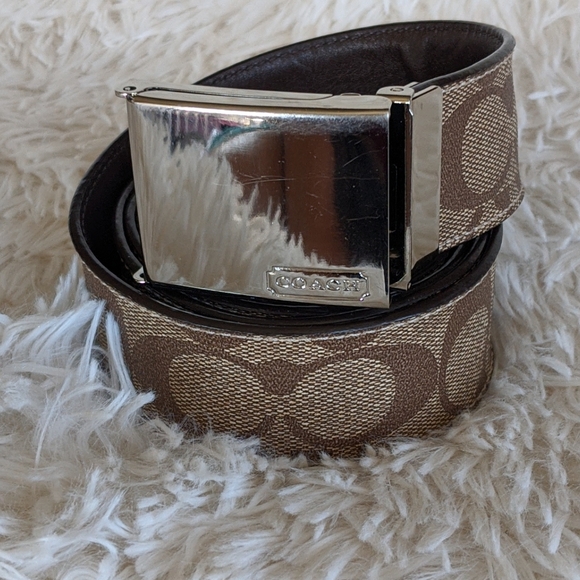 Coach Other - COACH BELT